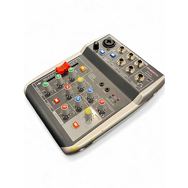 Used Phenyx PTX-10 Unpowered Mixer