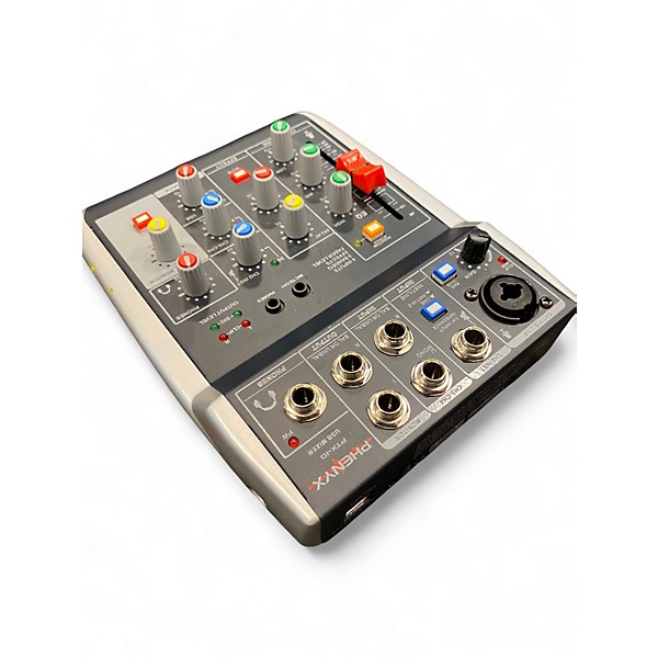 Used Phenyx PTX-10 Unpowered Mixer