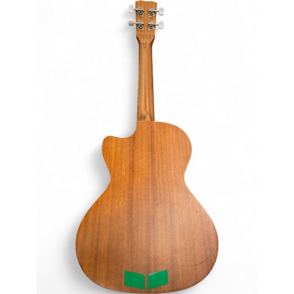 Used Cordoba 20TMCE Tenor Natural Ukulele