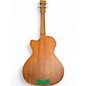 Used Cordoba 20TMCE Tenor Natural Ukulele