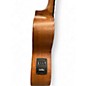 Used Cordoba 20TMCE Tenor Natural Ukulele