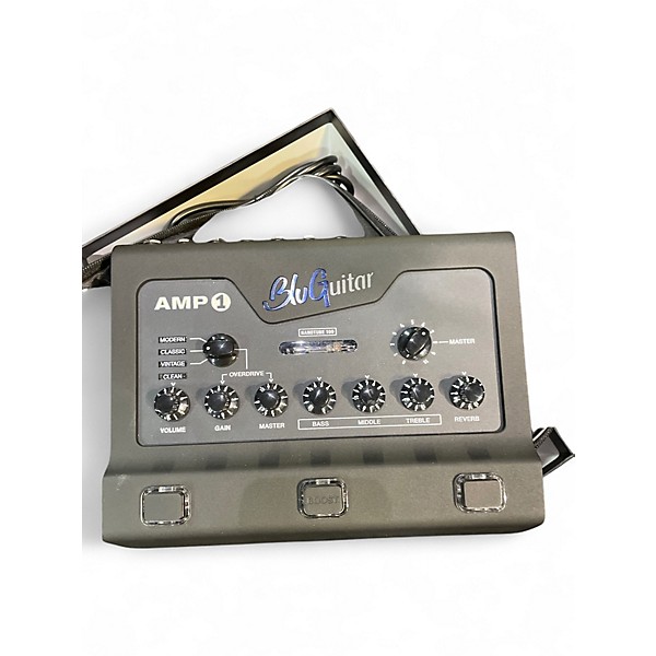 Used BluGuitar amp 1 iridium edition Guitar Power Amp