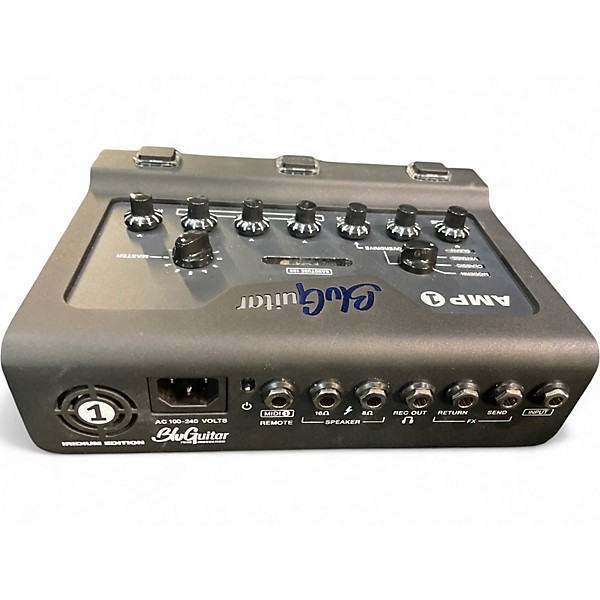 Used BluGuitar amp 1 iridium edition Guitar Power Amp