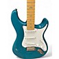 Used PRS SE Silver Sky NYLON BLUE Solid Body Electric Guitar