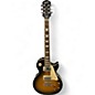 Used Epiphone Les Paul Standard Tobacco Sunburst Solid Body Electric Guitar thumbnail