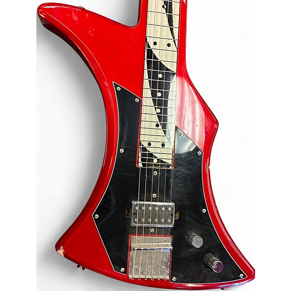 Used Peavey POWERSLIDE RED Lap Steel