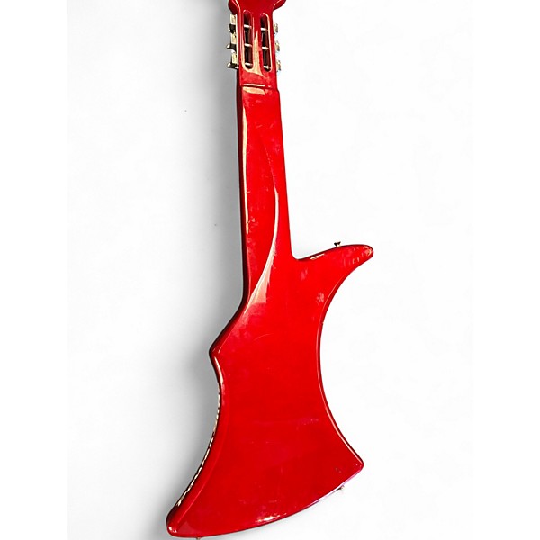 Used Peavey POWERSLIDE RED Lap Steel