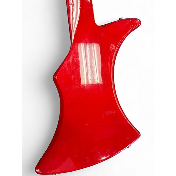 Used Peavey POWERSLIDE RED Lap Steel