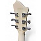 Used Hagstrom MEGIN Antique White Solid Body Electric Guitar