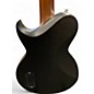 Used Aria Pro Ii 718-MK2 Brooklyn See-Thru Brooklyn Night Black Solid Body Electric Guitar