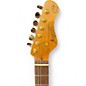Used Magneto Eric Gales Signature Raw Dawg Golden Sunset Solid Body Electric Guitar