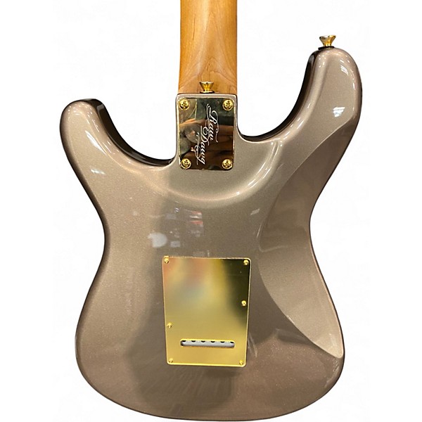 Used Magneto Eric Gales Signature Raw Dawg Golden Sunset Solid Body Electric Guitar