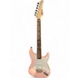Used Greco WS-ADV-G WS ADVANCED Shell Pink Solid Body Electric Guitar thumbnail