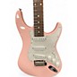 Used Greco WS-ADV-G WS ADVANCED Shell Pink Solid Body Electric Guitar