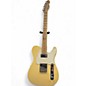 Used Fender American Performer Telecaster Hum Vintage White Solid Body Electric Guitar thumbnail