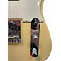 Used Fender American Performer Telecaster Hum Vintage White Solid Body Electric Guitar