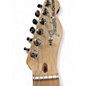 Used Fender American Performer Telecaster Hum Vintage White Solid Body Electric Guitar