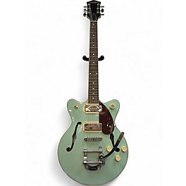 Used Gretsch Guitars G2655T-P90 Seafoam Green Hollow Body Electric Guitar