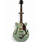 Used Gretsch Guitars G2655T-P90 Seafoam Green Hollow Body Electric Guitar thumbnail