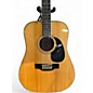 Used Mitchell M 60 12 STRING Natural 12 String Acoustic Guitar