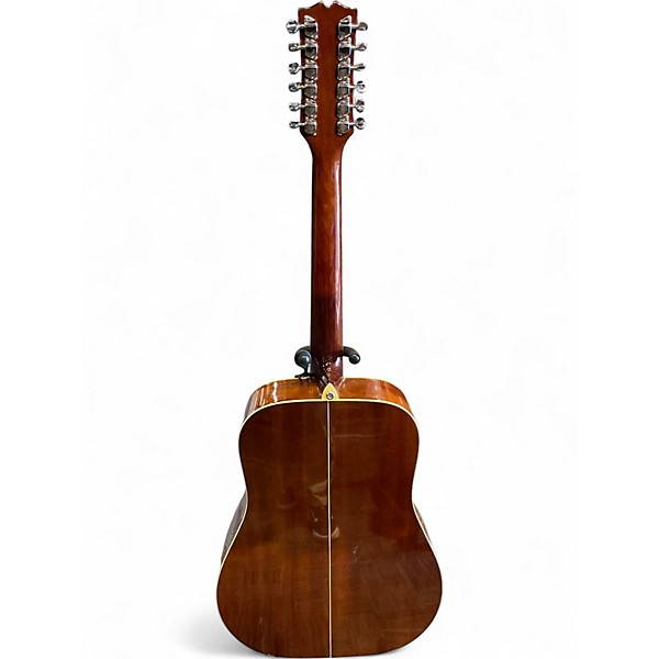 Used Mitchell M 60 12 STRING Natural 12 String Acoustic Guitar