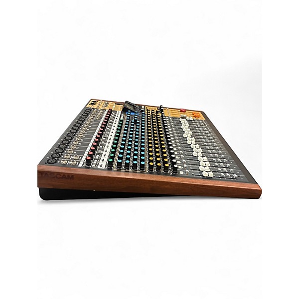 Used TASCAM MODEL 24 Digital Mixer