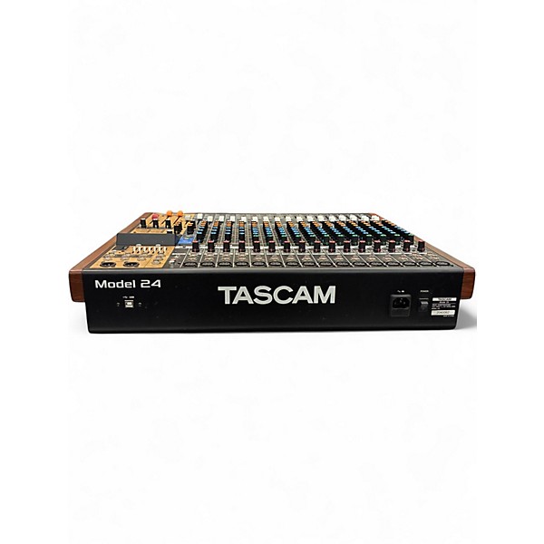 Used TASCAM MODEL 24 Digital Mixer