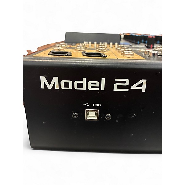 Used TASCAM MODEL 24 Digital Mixer