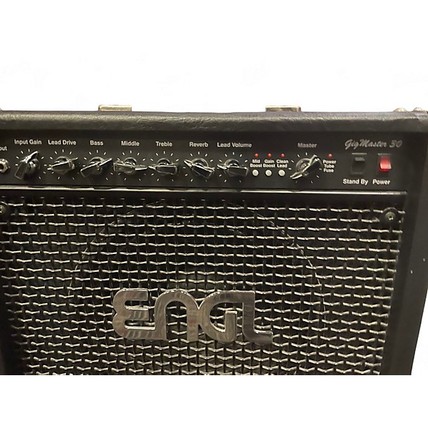 Used ENGL GigMaster 30 Tube Guitar Amp Head