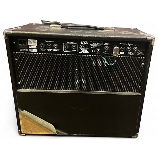 Used ENGL GigMaster 30 Tube Guitar Amp Head