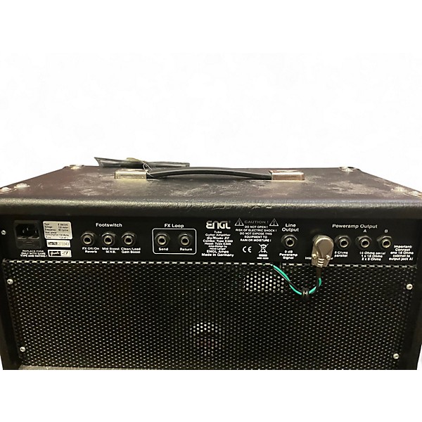 Used ENGL GigMaster 30 Tube Guitar Amp Head
