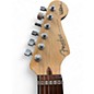 Used 2014 Fender Artist Series Jeff Beck Stratocaster Seafoam Green Solid Body Electric Guitar