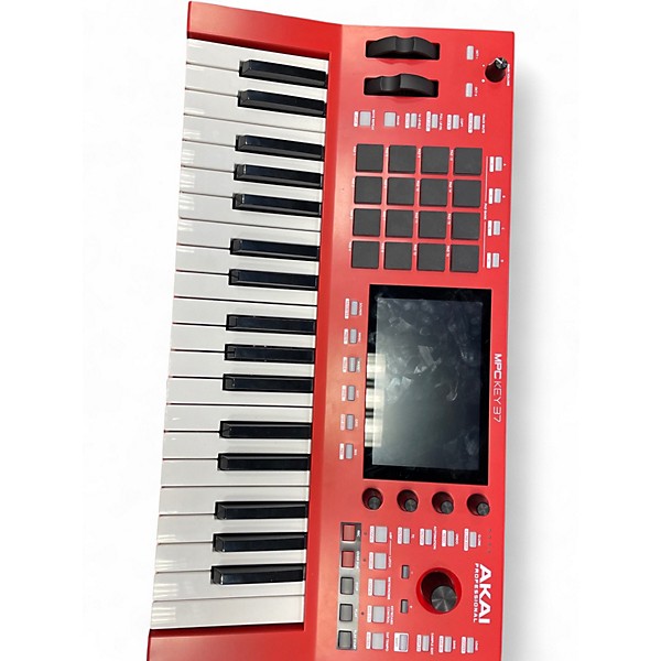 Used Akai Professional mpc key 37 DJ Controller