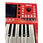 Used Akai Professional mpc key 37 DJ Controller