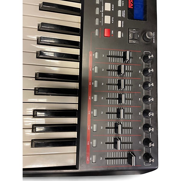 Used Akai Professional MPK249 49 Key MIDI Controller