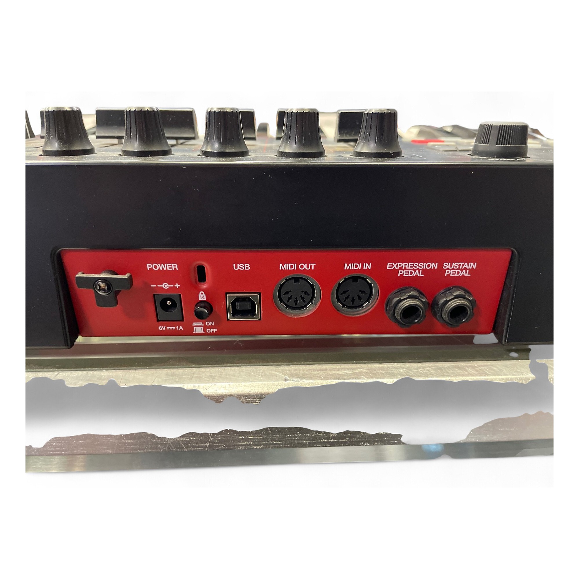 Used Akai Professional MPK249 49 Key MIDI Controller | Guitar Center
