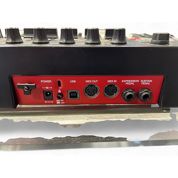 Used Akai Professional MPK249 49 Key MIDI Controller
