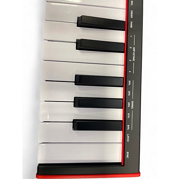 Used Akai Professional LPK25 MIDI Controller