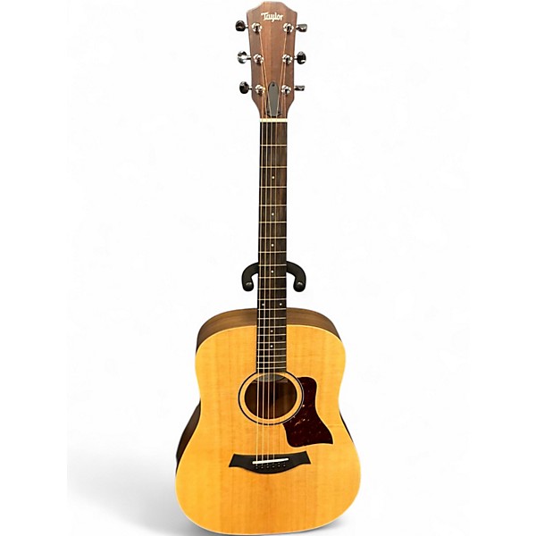 Used Taylor BBT Big Baby Natural Acoustic Guitar