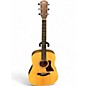 Used Taylor BBT Big Baby Natural Acoustic Guitar thumbnail
