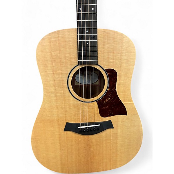 Used Taylor BBT Big Baby Natural Acoustic Guitar
