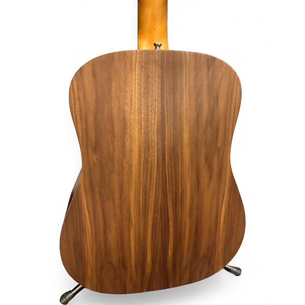 Used Taylor BBT Big Baby Natural Acoustic Guitar