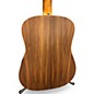 Used Taylor BBT Big Baby Natural Acoustic Guitar