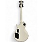 Used ESP LTD James Hetfield Signature Iron Cross White Solid Body Electric Guitar