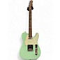 Used Fender American Professional Telecaster Surf Green Solid Body Electric Guitar thumbnail