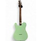Used Fender American Professional Telecaster Surf Green Solid Body Electric Guitar