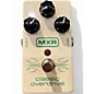 Used MXR M66S Classic Overdrive Effect Pedal thumbnail