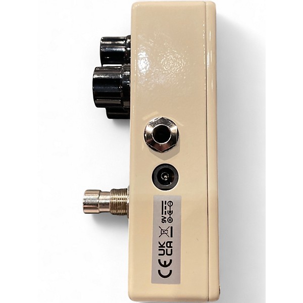 Used MXR M66S Classic Overdrive Effect Pedal