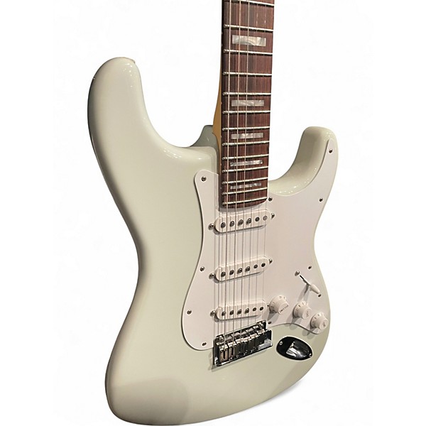 Used 2021 Fender Mod Shop Stratocaster Sonic Blue Solid Body Electric Guitar