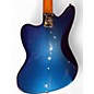 Used Fender American Original 60th Anniversary Jaguar Mystic Lake Placid Blue Solid Body Electric Guitar